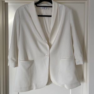 Off white XXL blazer